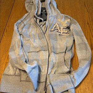 American Eagle Outfitters Black Label Hoodie